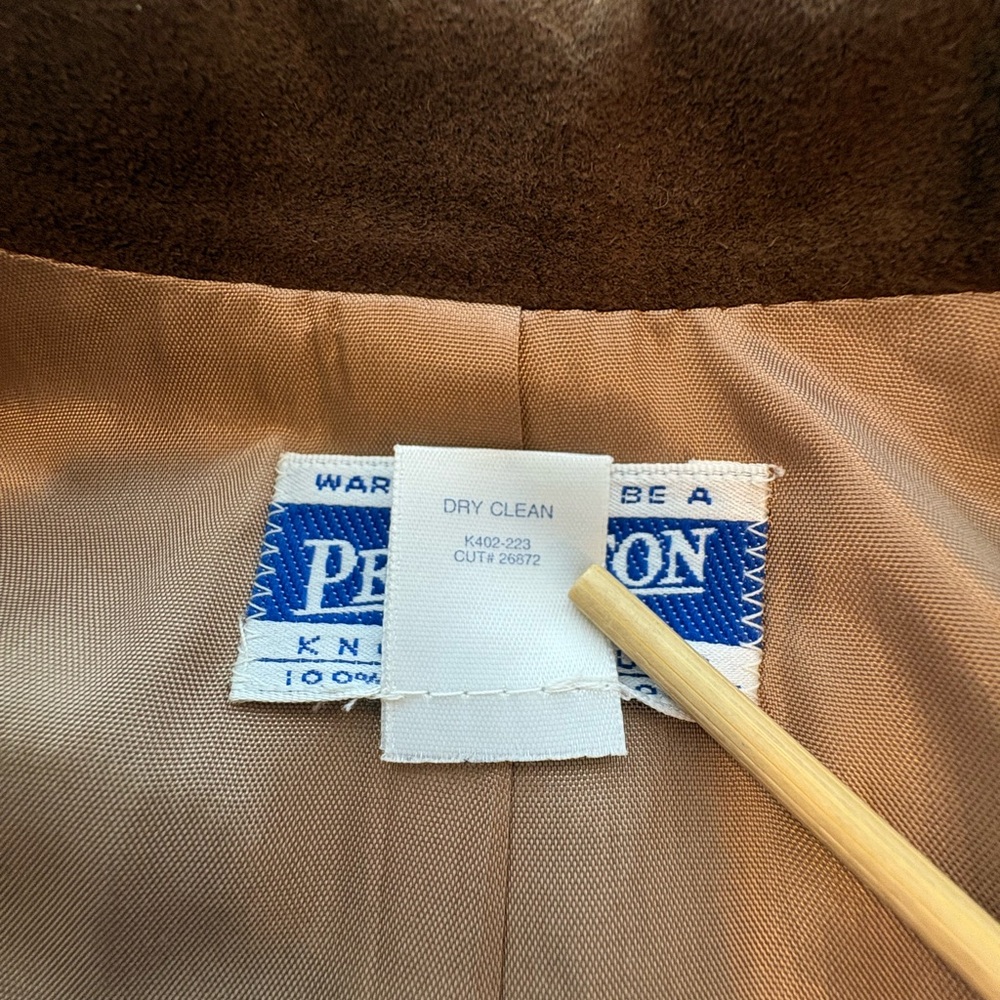 Vintage Pendleton Knockabouts Wool Equestrian Sty… - image 8